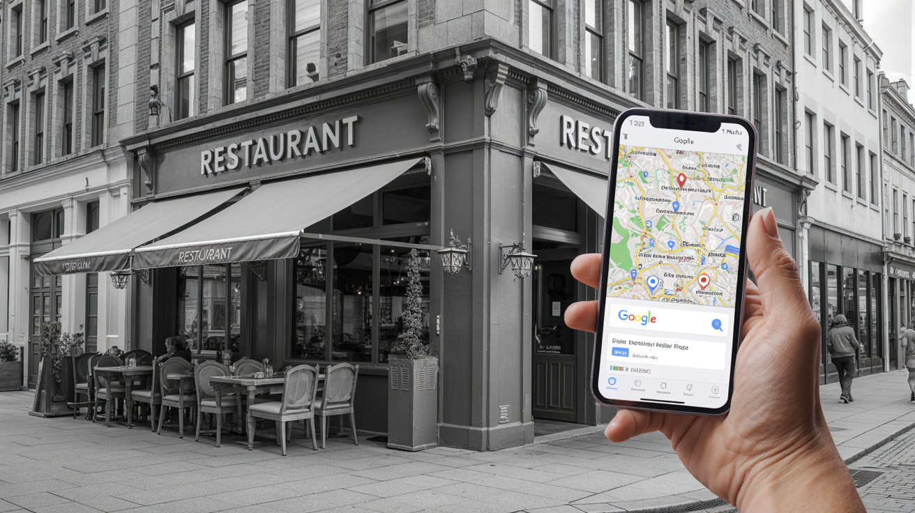 SEO for Restaurants in Ireland: A Simple 2025 Guide to Get Found on Google