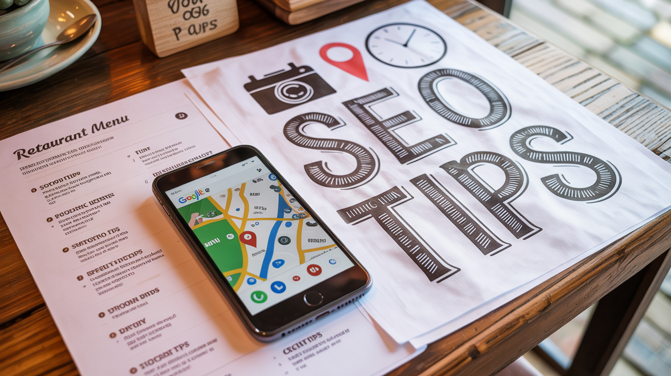 Simple Tips to Help Your Restaurant Show Up Online