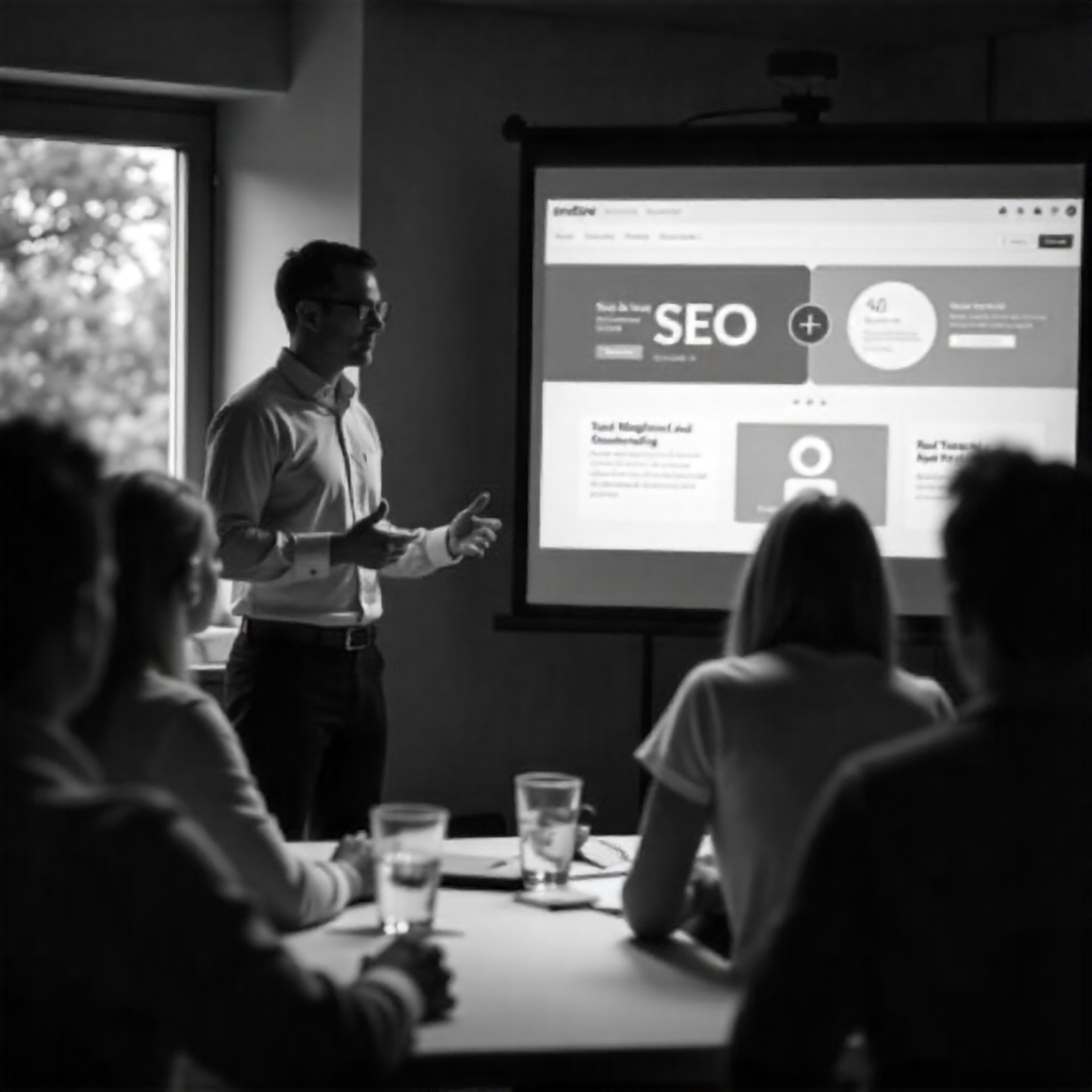 SEO company Dublin