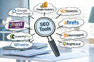 Best SEO tools for small businesses in Ireland