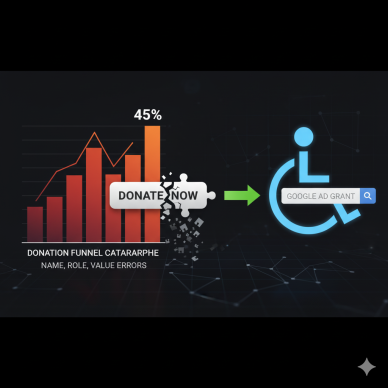 Beyond Compliance Why Ireland’s Accessibility Report is a Wake-Up Call for Non-Profit SEO