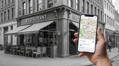 SEO for Restaurants in Ireland: A Simple 2025 Guide to Get Found on Google