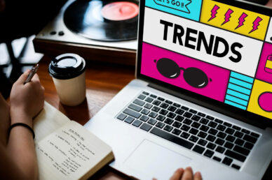 Top Website Design Trends 2024
