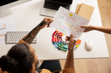 Web Designing Trends