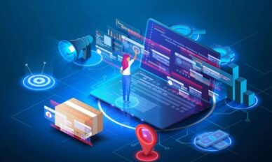 Online ecommerce website development