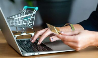 ecommerce website design