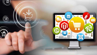ecommerce website design & development