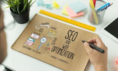 SEO agency Dublin