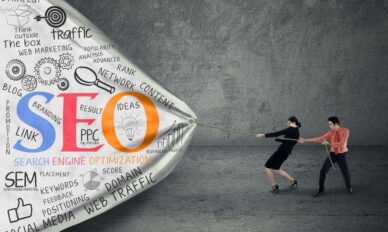 SEO agency Dublin