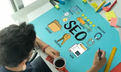 SEO Consultant Dublin