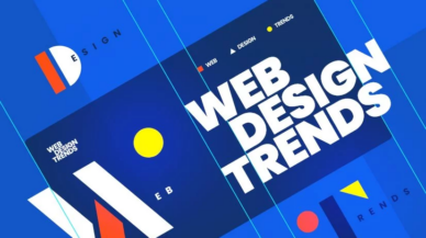 Top Website Design Trends in 2024