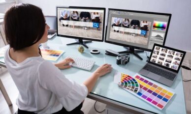 website design