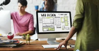 Website makeover Dublin