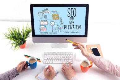 SEO Services Dublin