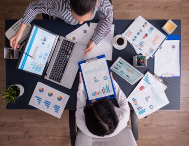 Why Is Good SEO Important In 2023 - seo team is working on SEO strategy for small irish business