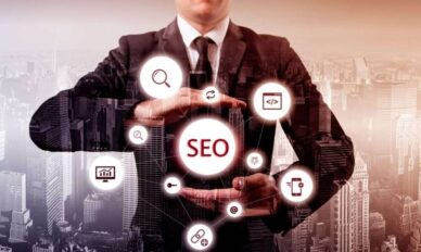 SEO agency Dublin